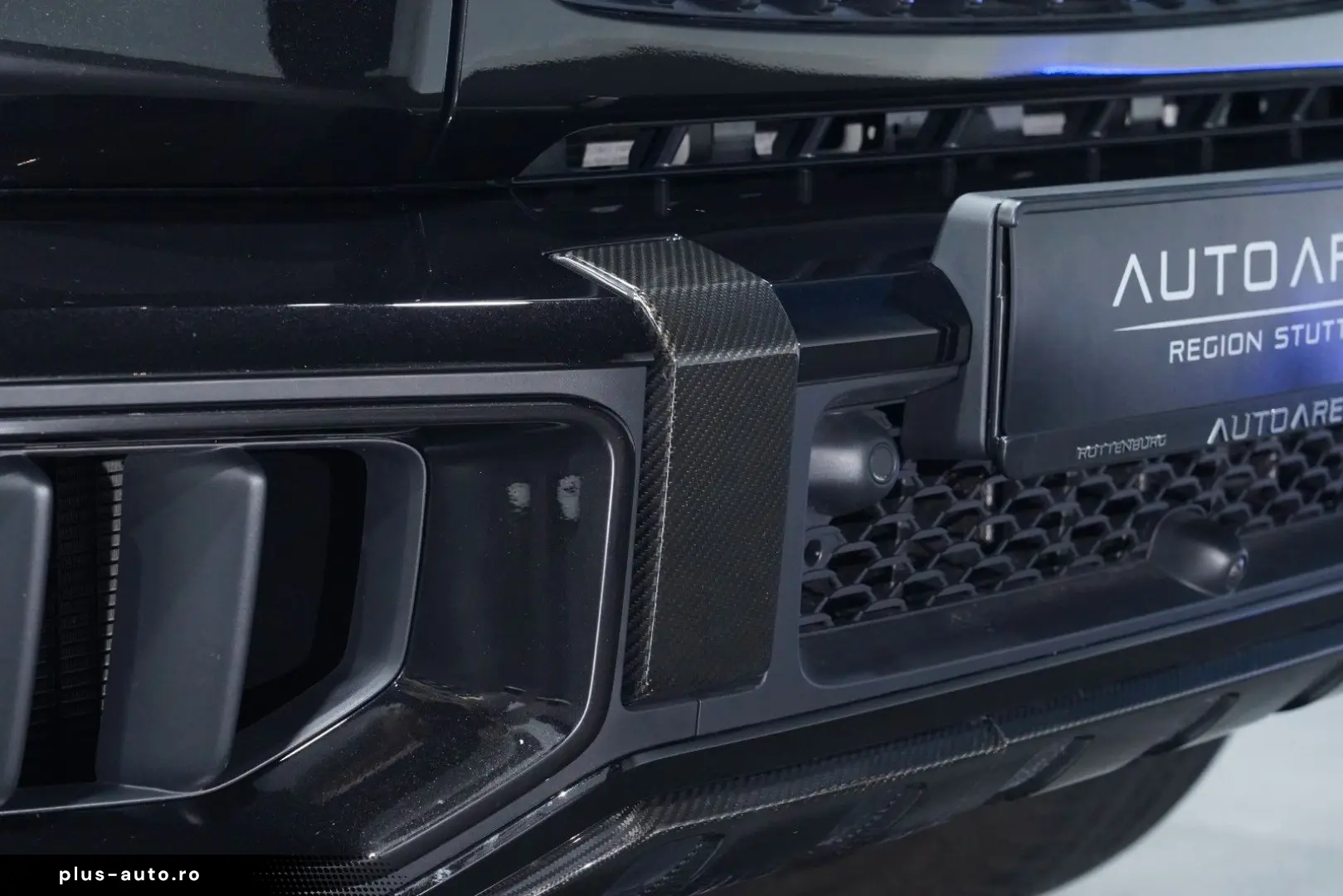 MERCEDES-BENZ G 63 AMG A22 CARBON SUPERIOR DESIGNO BURM®
