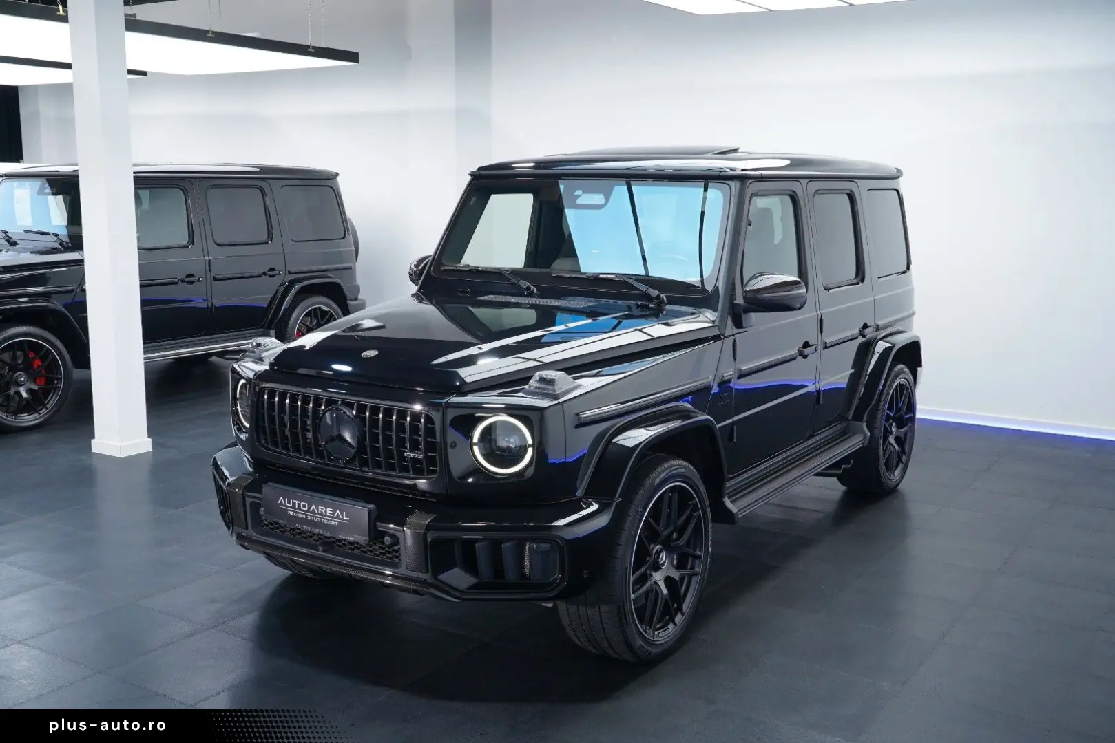 MERCEDES-BENZ G 63 AMG A22 CARBON SUPERIOR DESIGNO BURM®