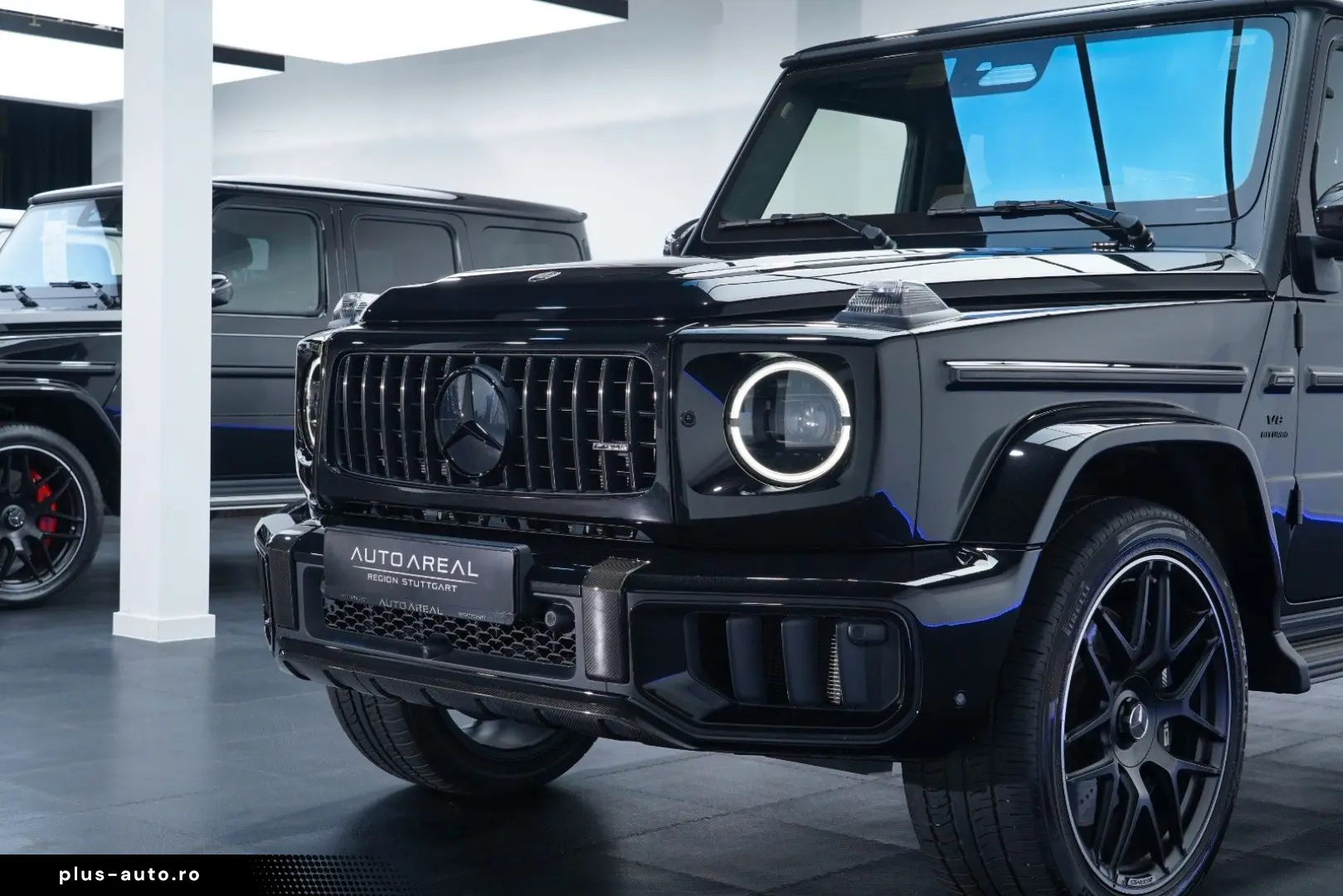 MERCEDES-BENZ G 63 AMG A22 CARBON SUPERIOR DESIGNO BURM®