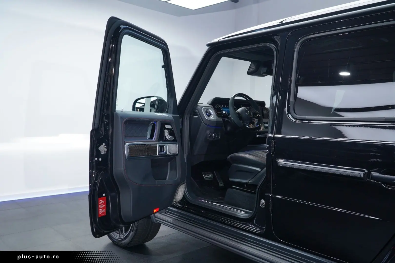 MERCEDES-BENZ G 63 AMG A22 CARBON SUPERIOR DESIGNO BURM®