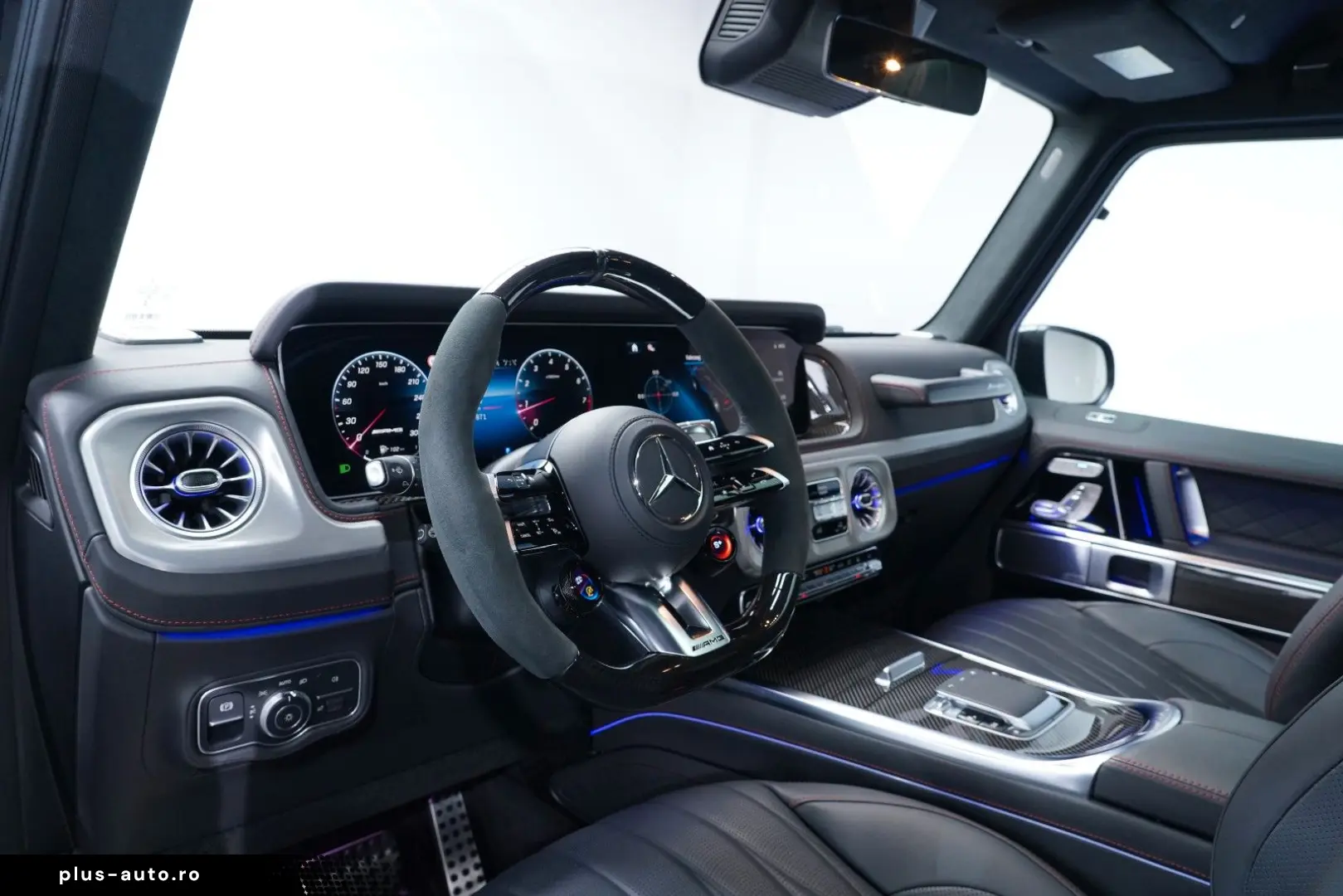 MERCEDES-BENZ G 63 AMG A22 CARBON SUPERIOR DESIGNO BURM®