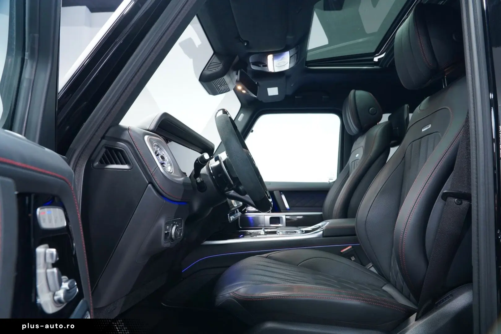 MERCEDES-BENZ G 63 AMG A22 CARBON SUPERIOR DESIGNO BURM®