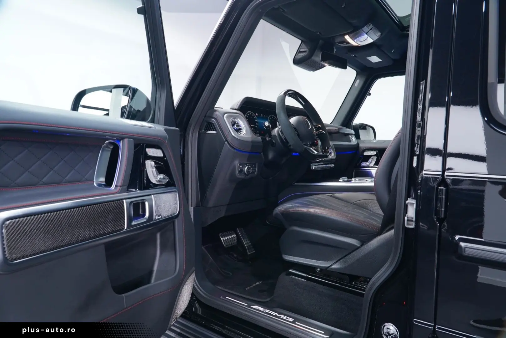 MERCEDES-BENZ G 63 AMG A22 CARBON SUPERIOR DESIGNO BURM®
