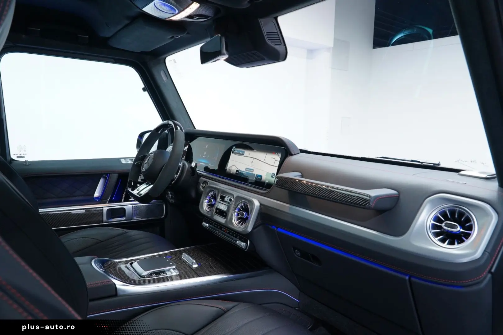 MERCEDES-BENZ G 63 AMG A22 CARBON SUPERIOR DESIGNO BURM®