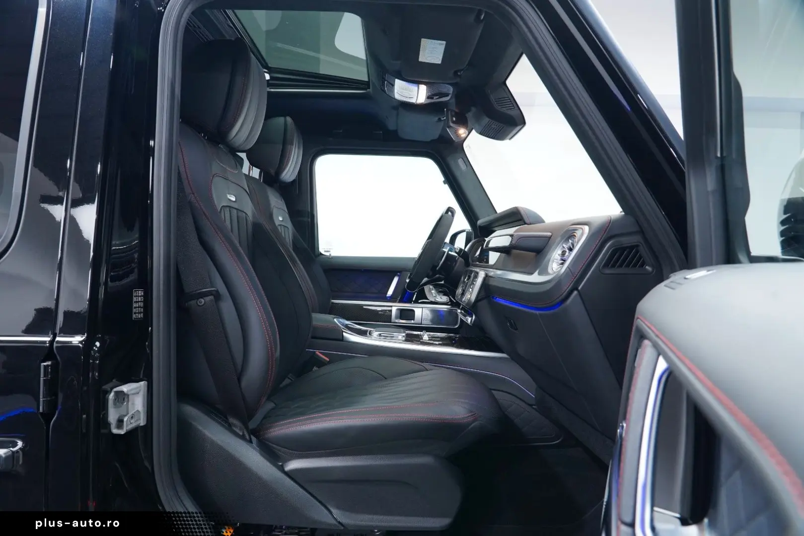 MERCEDES-BENZ G 63 AMG A22 CARBON SUPERIOR DESIGNO BURM®