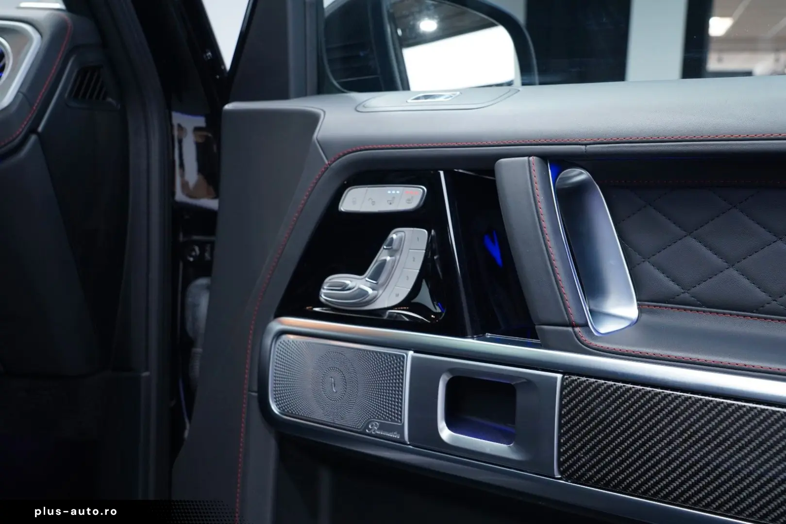 MERCEDES-BENZ G 63 AMG A22 CARBON SUPERIOR DESIGNO BURM®