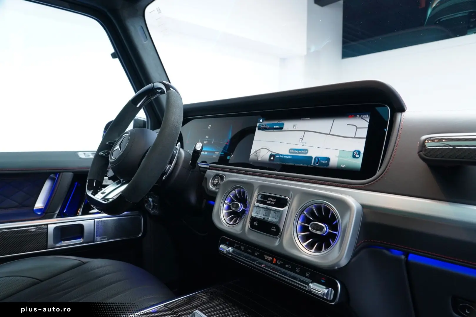 MERCEDES-BENZ G 63 AMG A22 CARBON SUPERIOR DESIGNO BURM®