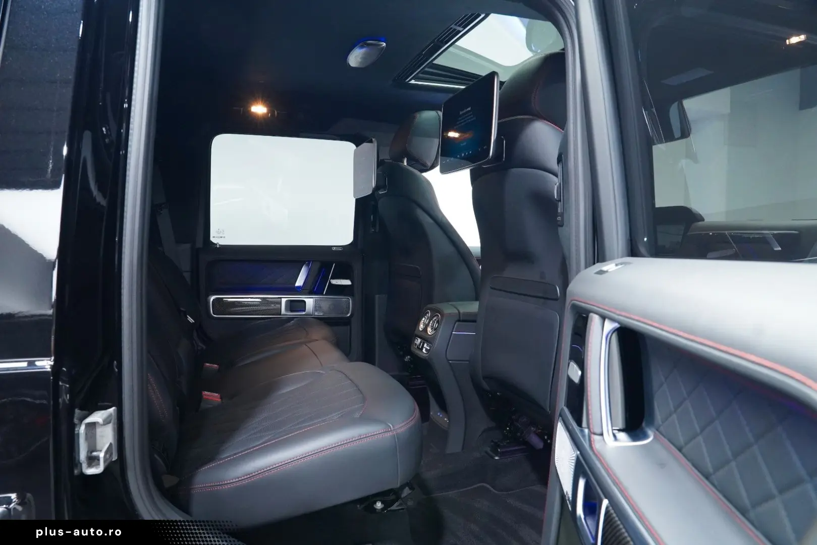 MERCEDES-BENZ G 63 AMG A22 CARBON SUPERIOR DESIGNO BURM®