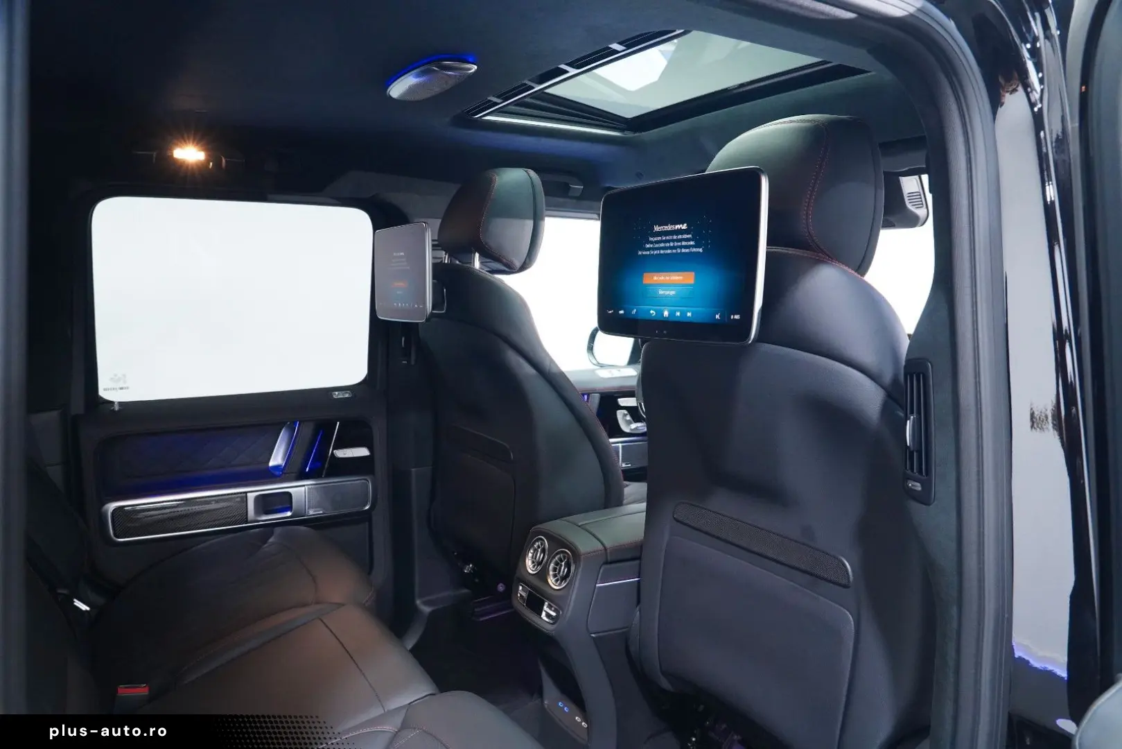 MERCEDES-BENZ G 63 AMG A22 CARBON SUPERIOR DESIGNO BURM®