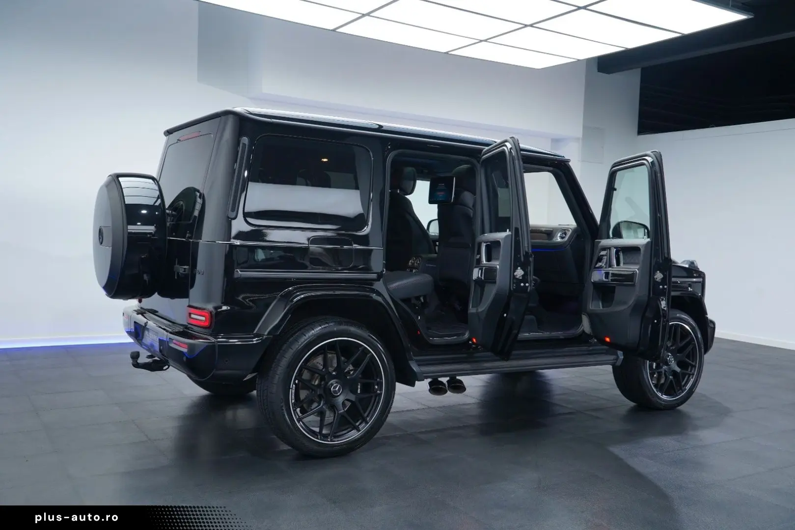MERCEDES-BENZ G 63 AMG A22 CARBON SUPERIOR DESIGNO BURM®