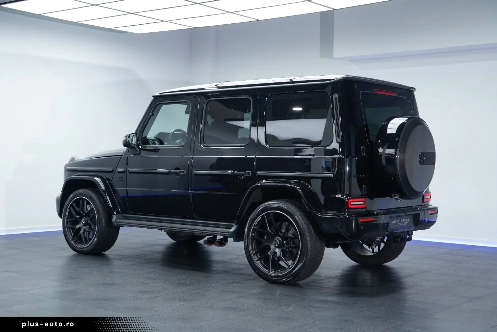 MERCEDES-BENZ G 63 AMG A22 CARBON SUPERIOR DESIGNO BURM®