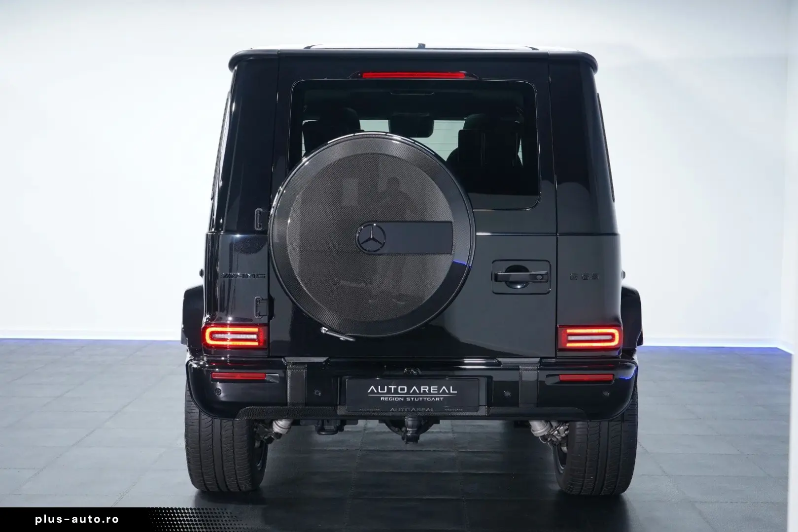 MERCEDES-BENZ G 63 AMG A22 CARBON SUPERIOR DESIGNO BURM®