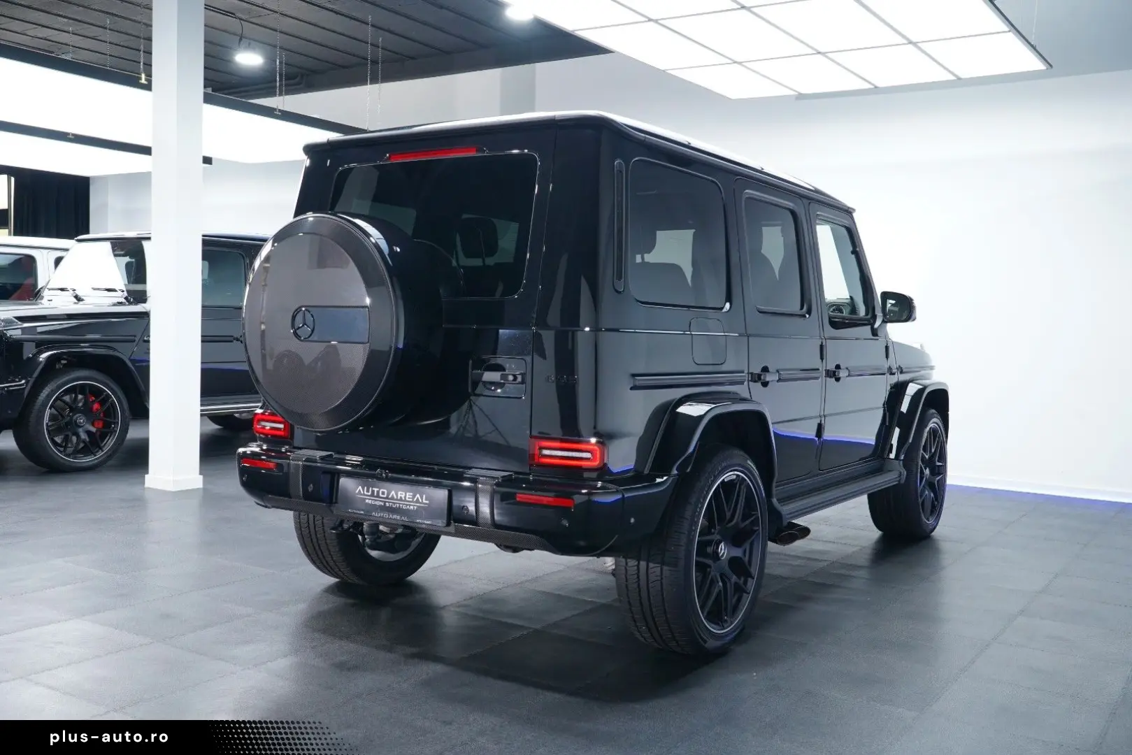 MERCEDES-BENZ G 63 AMG A22 CARBON SUPERIOR DESIGNO BURM®