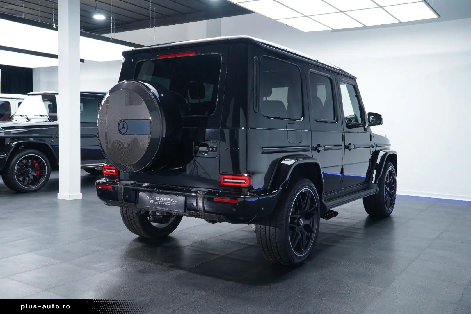MERCEDES-BENZ G 63 AMG A22 CARBON SUPERIOR DESIGNO BURM®