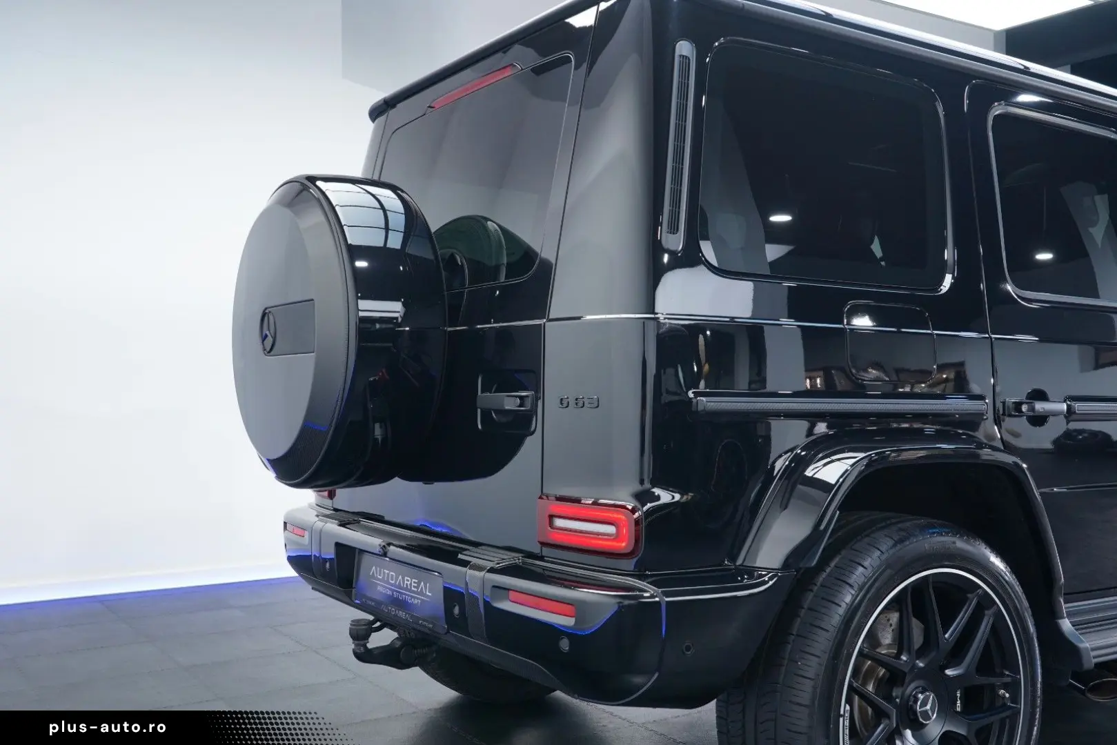 MERCEDES-BENZ G 63 AMG A22 CARBON SUPERIOR DESIGNO BURM®