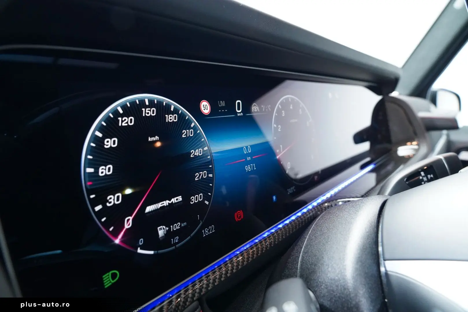 MERCEDES-BENZ G 63 AMG A22 CARBON SUPERIOR DESIGNO BURM®