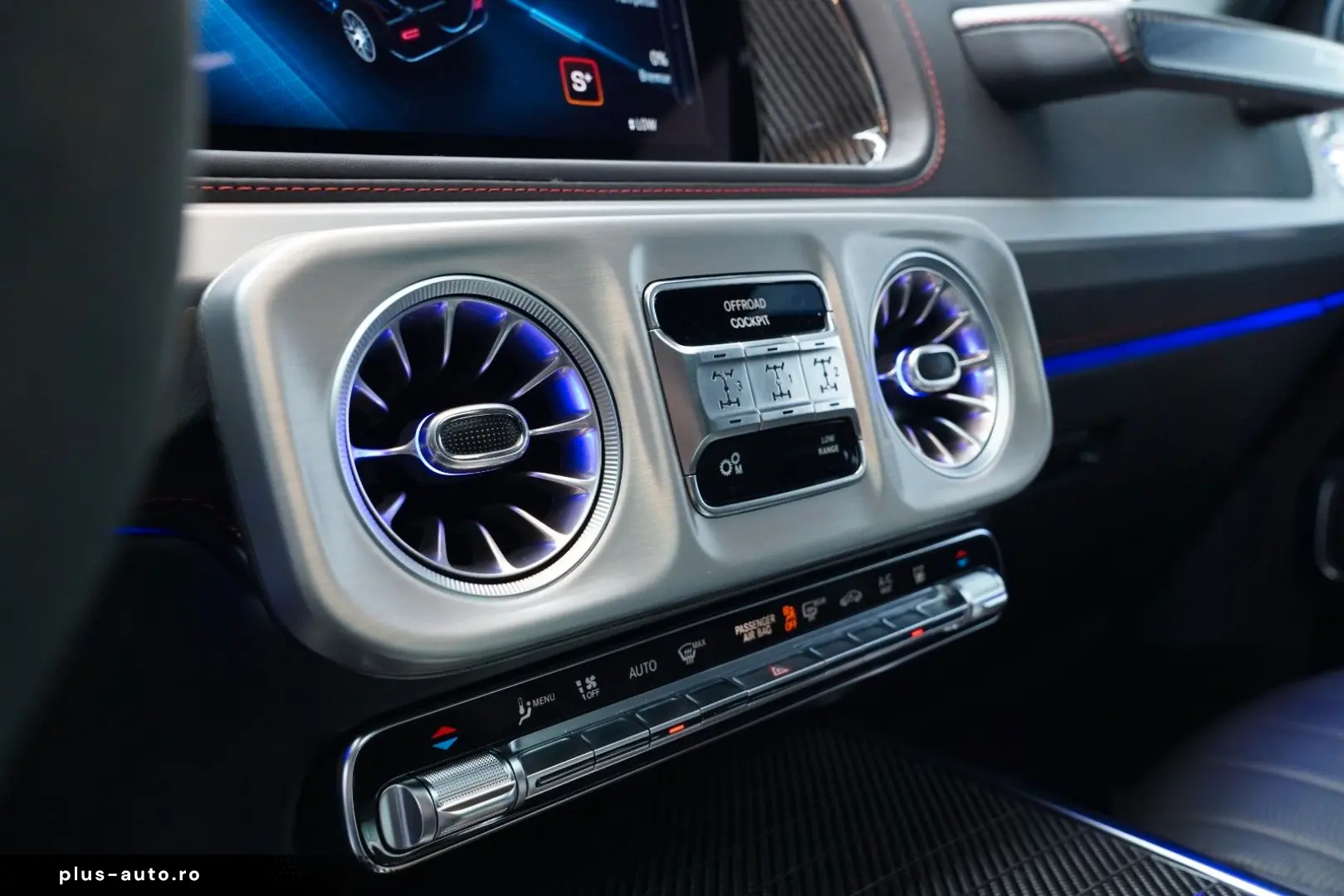 MERCEDES-BENZ G 63 AMG A22 CARBON SUPERIOR DESIGNO BURM®