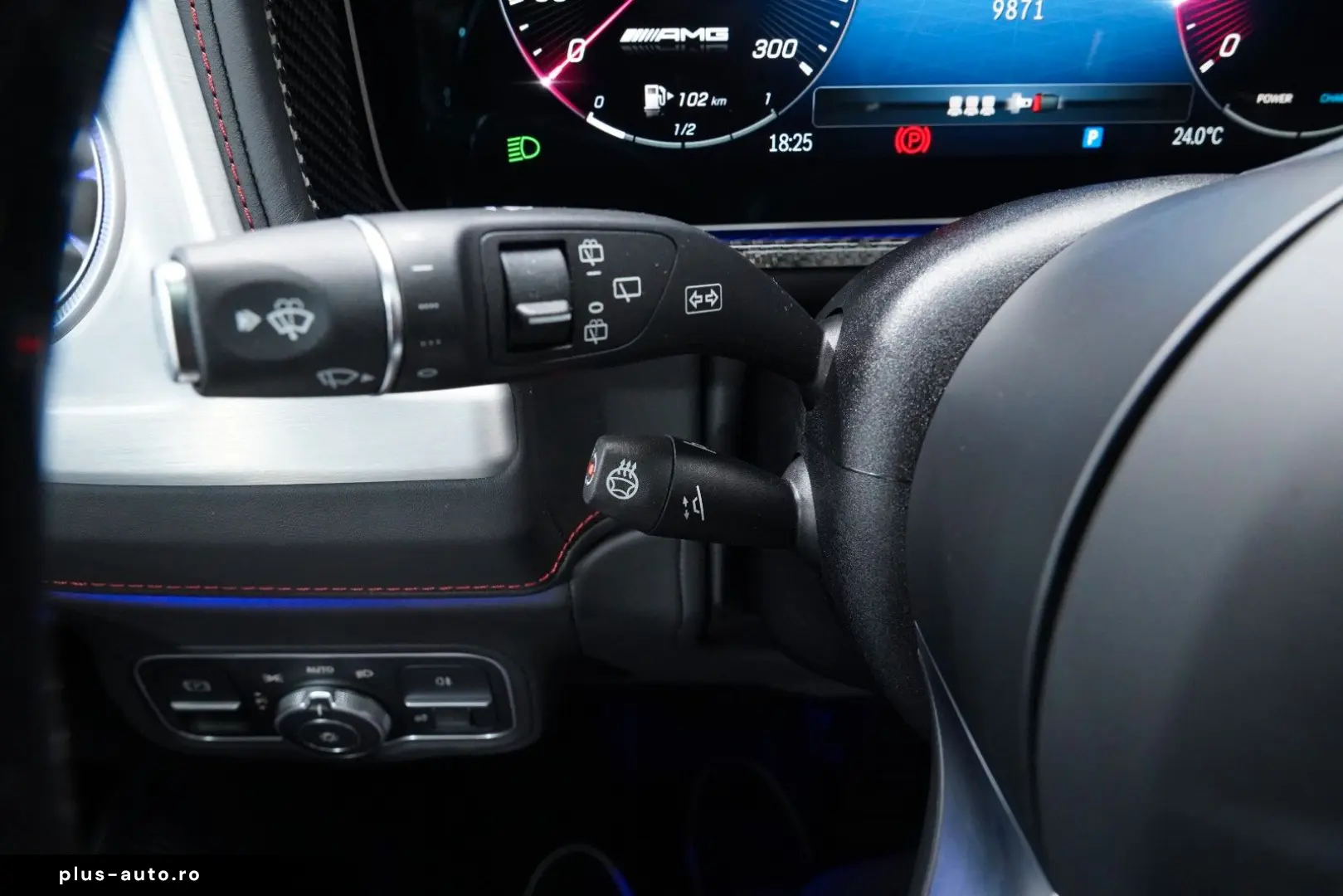 MERCEDES-BENZ G 63 AMG A22 CARBON SUPERIOR DESIGNO BURM®