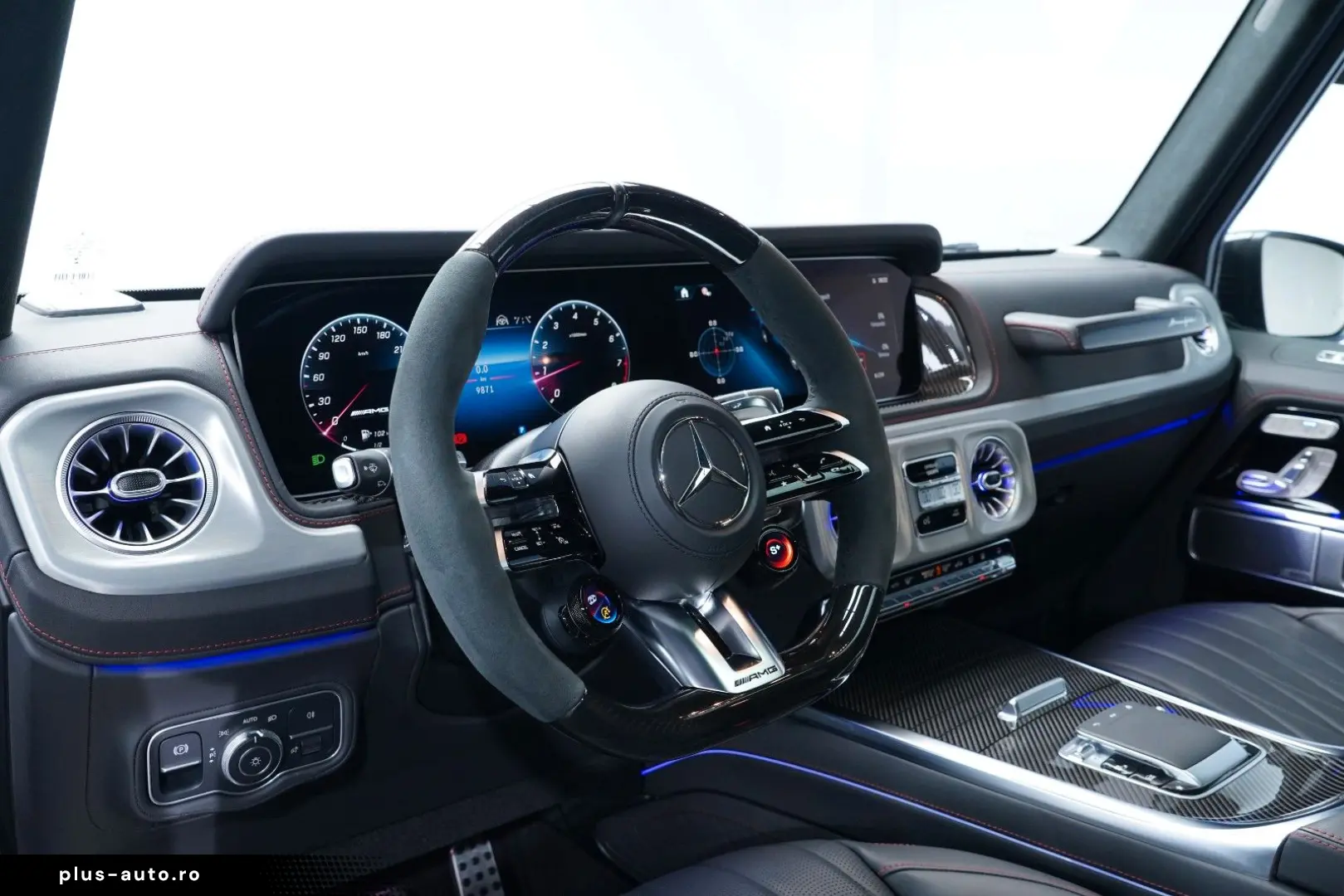 MERCEDES-BENZ G 63 AMG A22 CARBON SUPERIOR DESIGNO BURM®