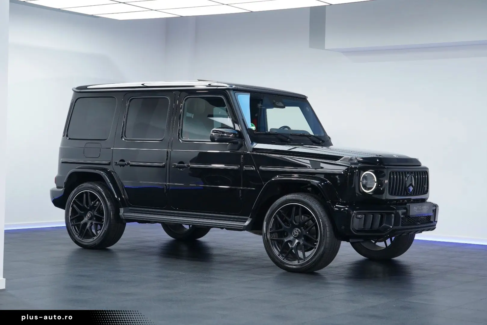 MERCEDES-BENZ G 450 d AMG 63-PAK 22  DISTR  LED MMRY BURMST®