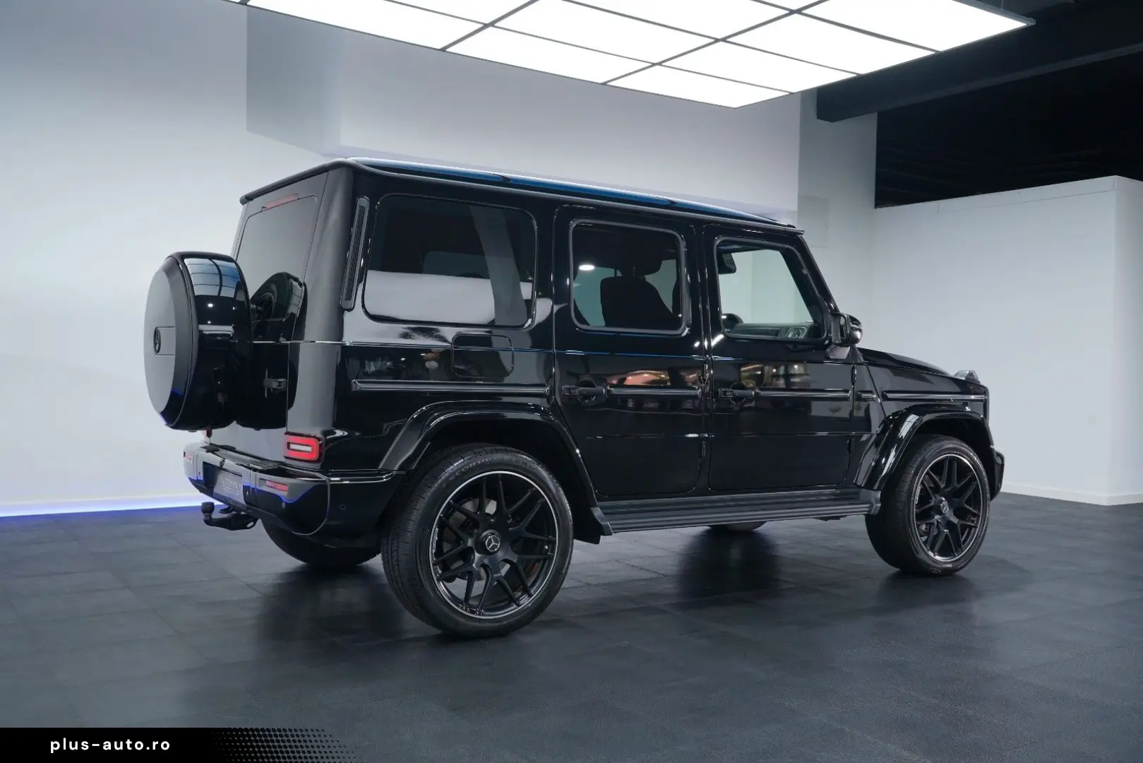 MERCEDES-BENZ G 450 d AMG 63-PAK 22  DISTR  LED MMRY BURMST®