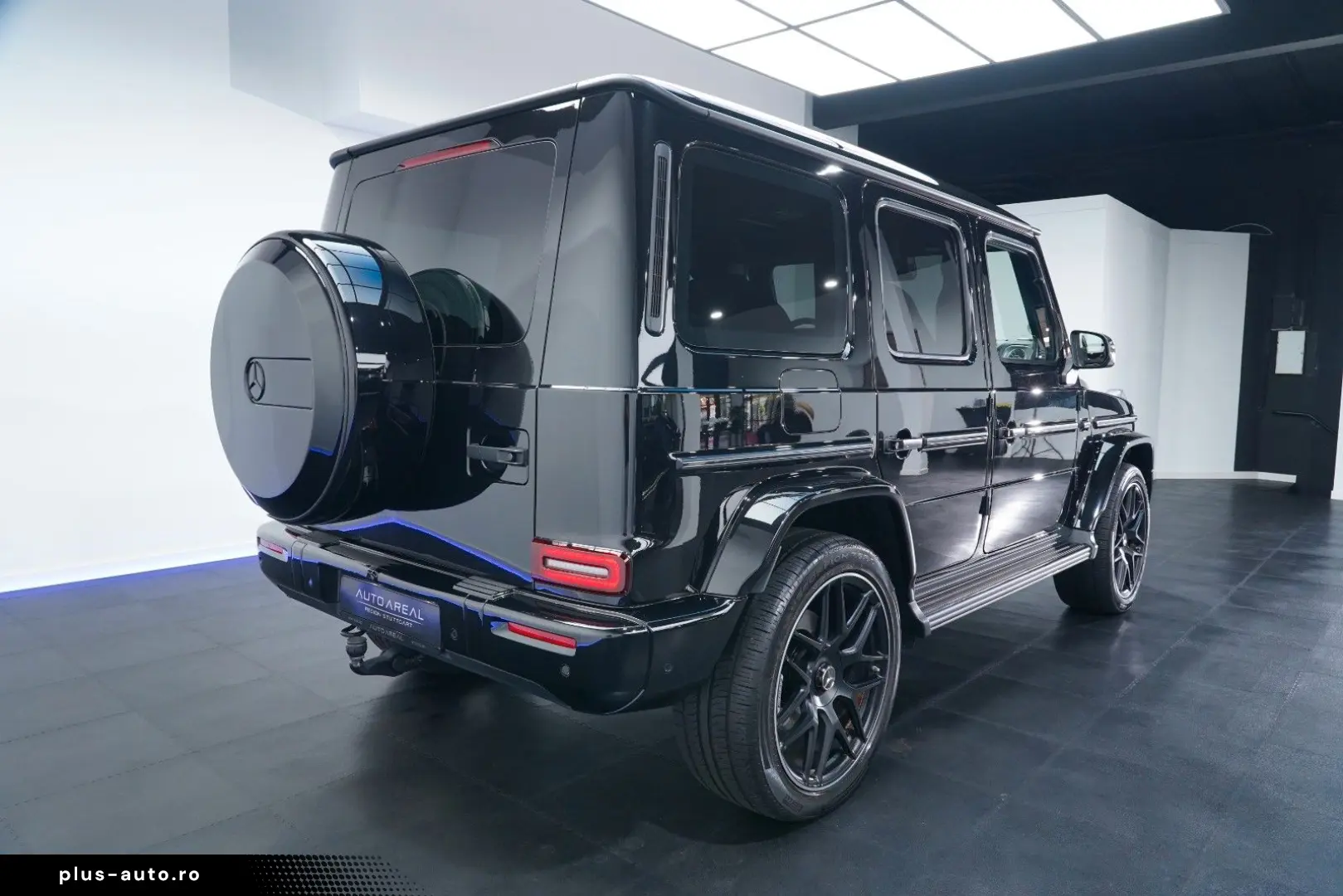 MERCEDES-BENZ G 450 d AMG 63-PAK 22  DISTR  LED MMRY BURMST®