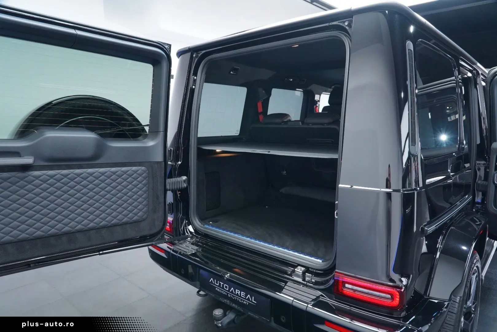 MERCEDES-BENZ G 450 d AMG 63-PAK 22  DISTR  LED MMRY BURMST®