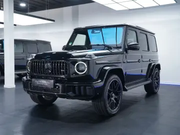 MERCEDES-BENZ G 450 d AMG 63-PAK 22  DISTR  LED MMRY BURMST®