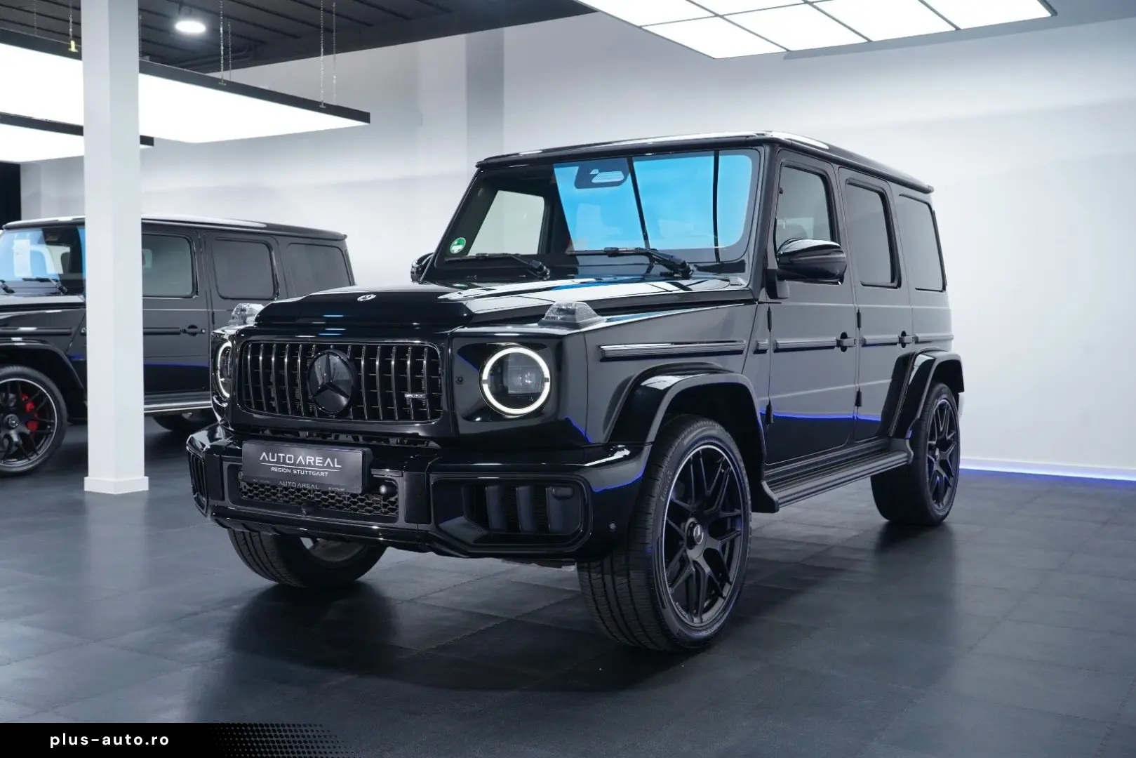 MERCEDES-BENZ G 450 d AMG 63-PAK 22  DISTR  LED MMRY BURMST®