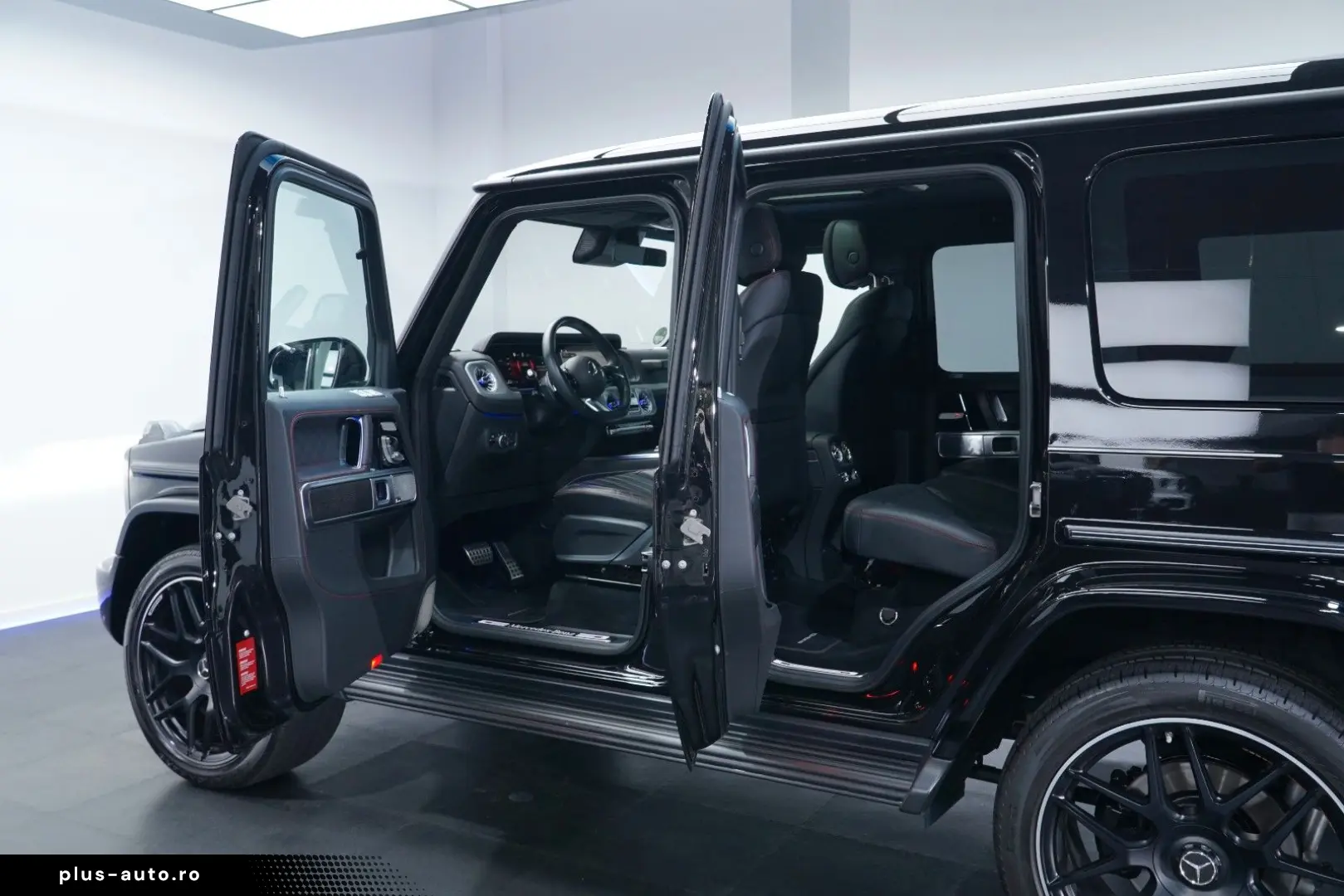 MERCEDES-BENZ G 450 d AMG 63-PAK 22  DISTR  LED MMRY BURMST®