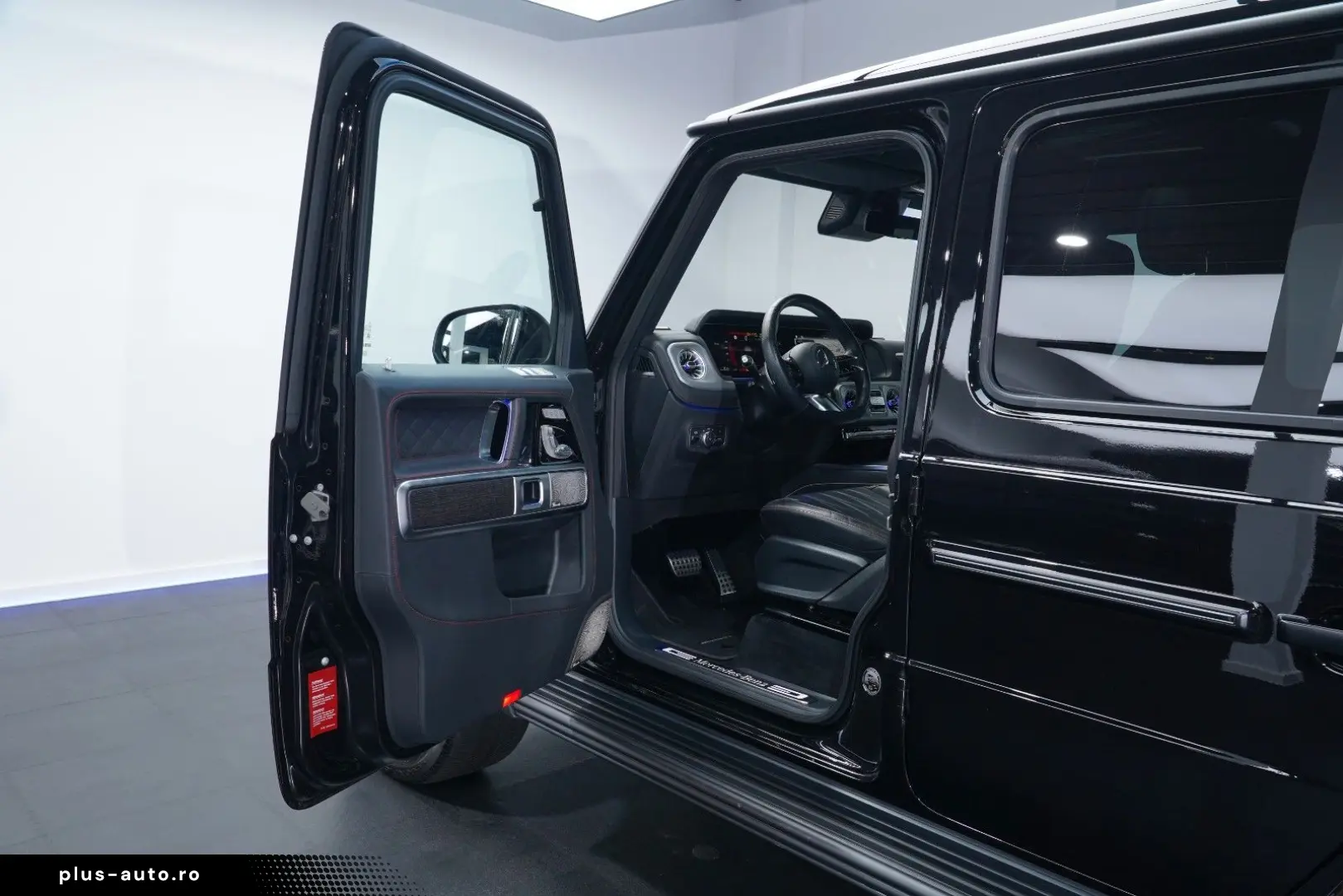 MERCEDES-BENZ G 450 d AMG 63-PAK 22  DISTR  LED MMRY BURMST®