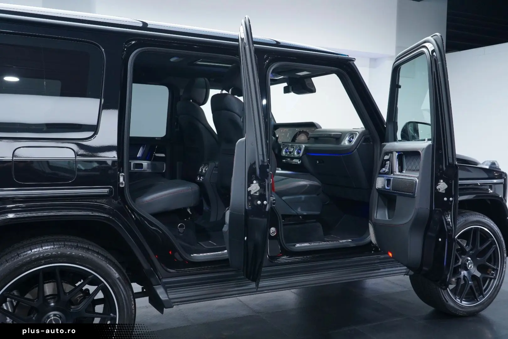 MERCEDES-BENZ G 450 d AMG 63-PAK 22  DISTR  LED MMRY BURMST®