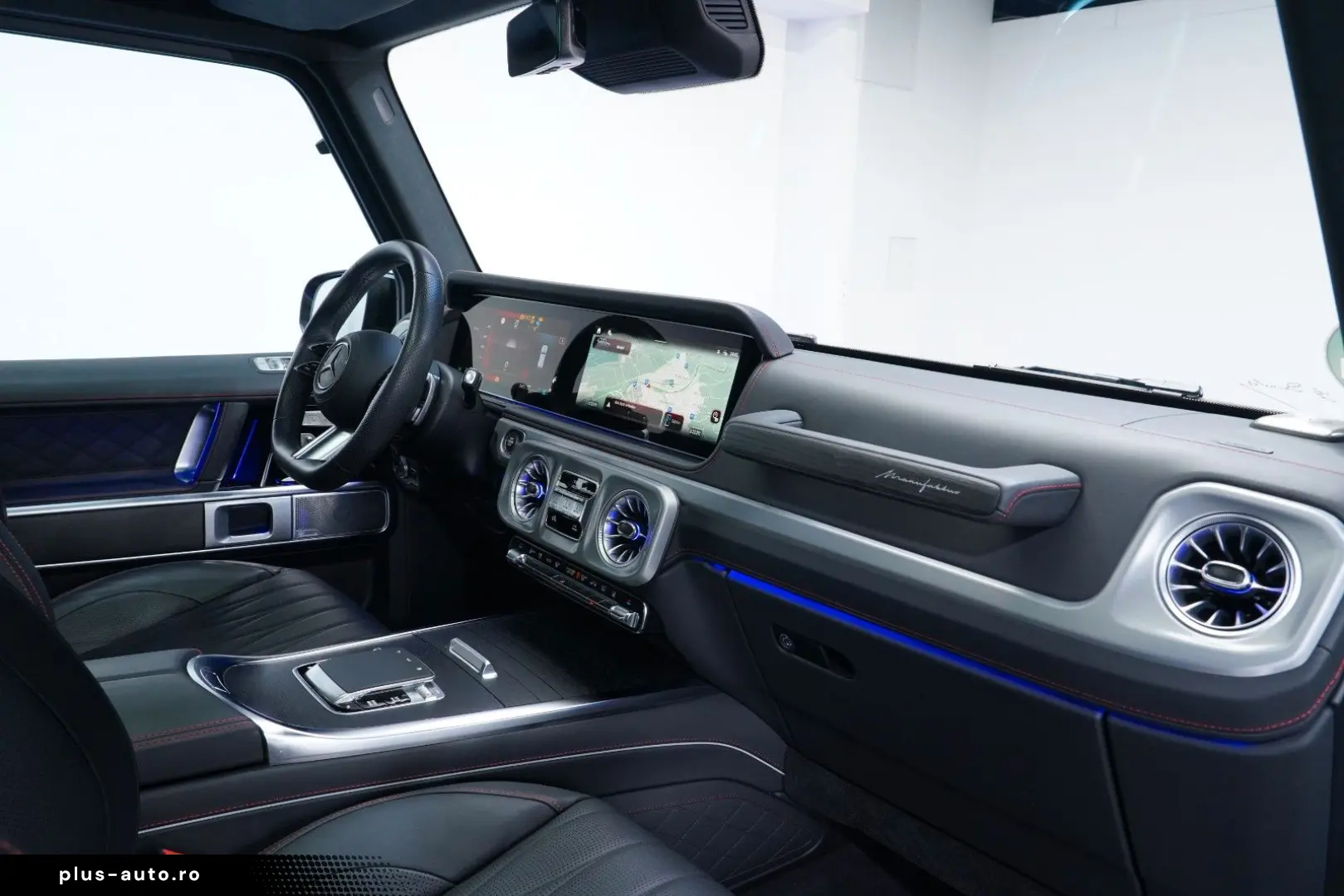 MERCEDES-BENZ G 450 d AMG 63-PAK 22  DISTR  LED MMRY BURMST®