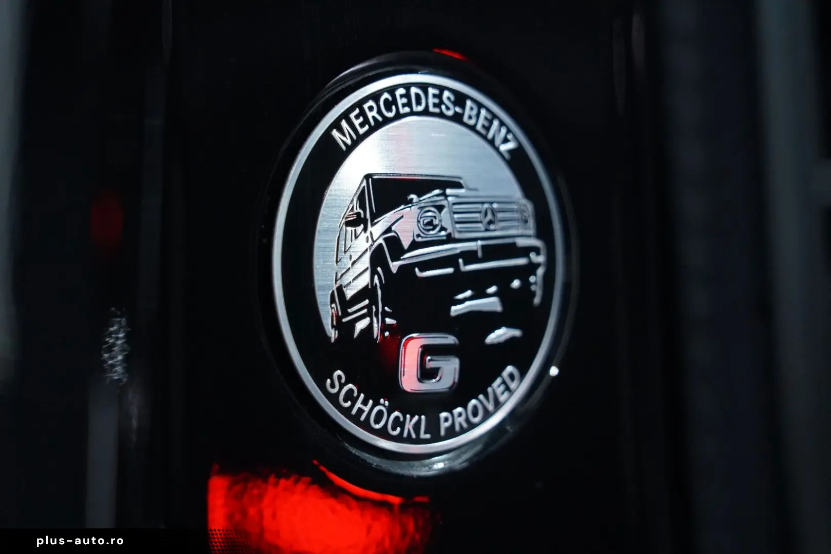MERCEDES-BENZ G 450 d AMG 63-PAK 22  DISTR  LED MMRY BURMST®