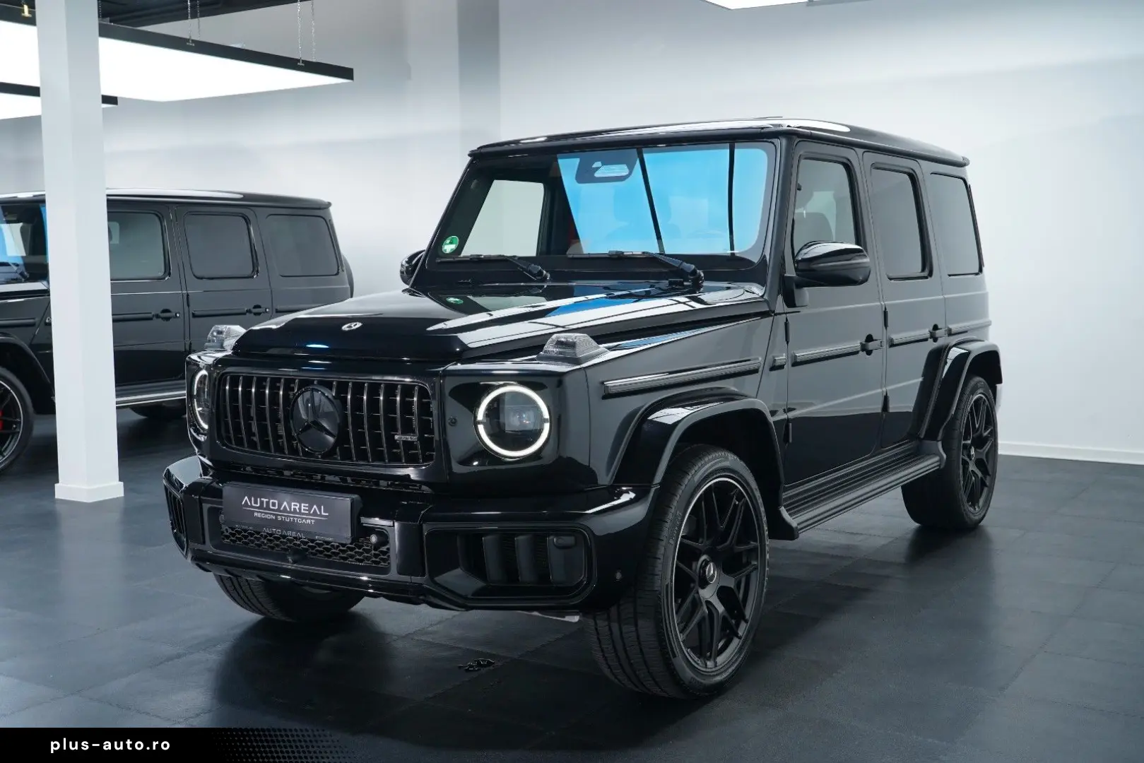 MERCEDES-BENZ G 450 d AMG 63-PAK 22  DISTR  LED MMRY BURMST®