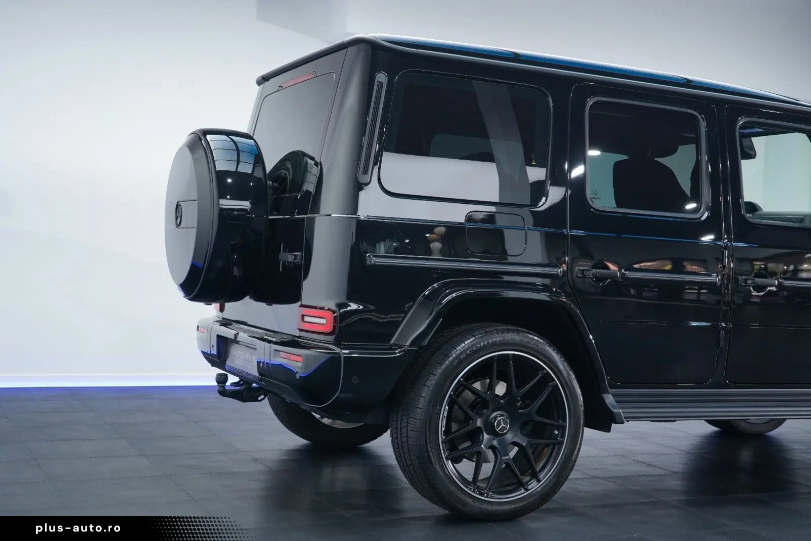 MERCEDES-BENZ G 450 d AMG 63-PAK 22  DISTR  LED MMRY BURMST®