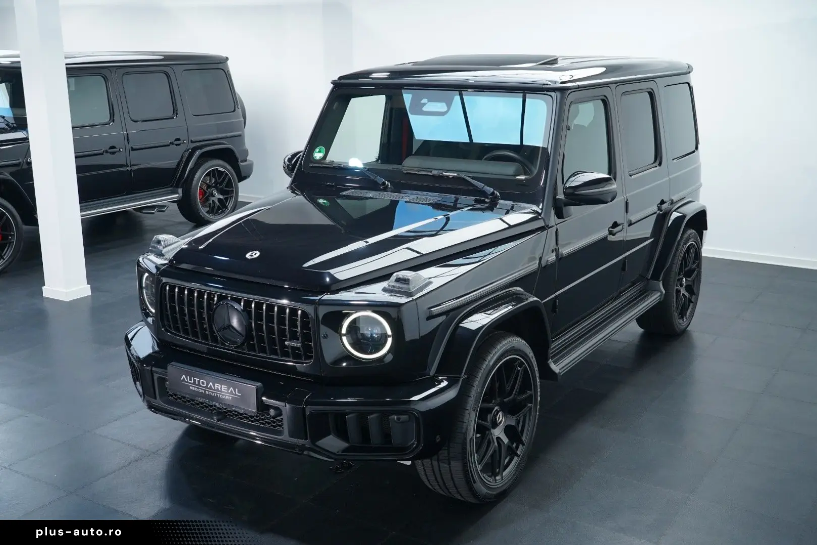 MERCEDES-BENZ G 450 d AMG 63-PAK 22  DISTR  LED MMRY BURMST®