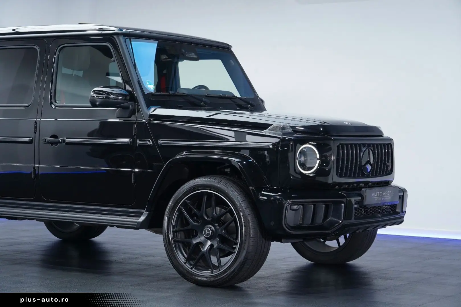 MERCEDES-BENZ G 450 d AMG 63-PAK 22  DISTR  LED MMRY BURMST®