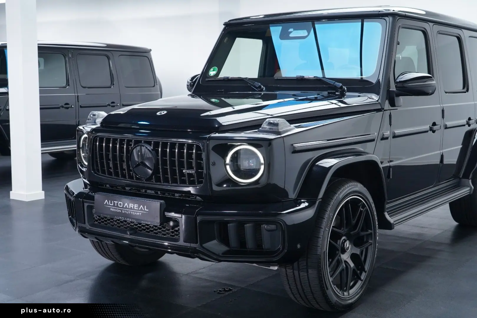 MERCEDES-BENZ G 450 d AMG 63-PAK 22  DISTR  LED MMRY BURMST®
