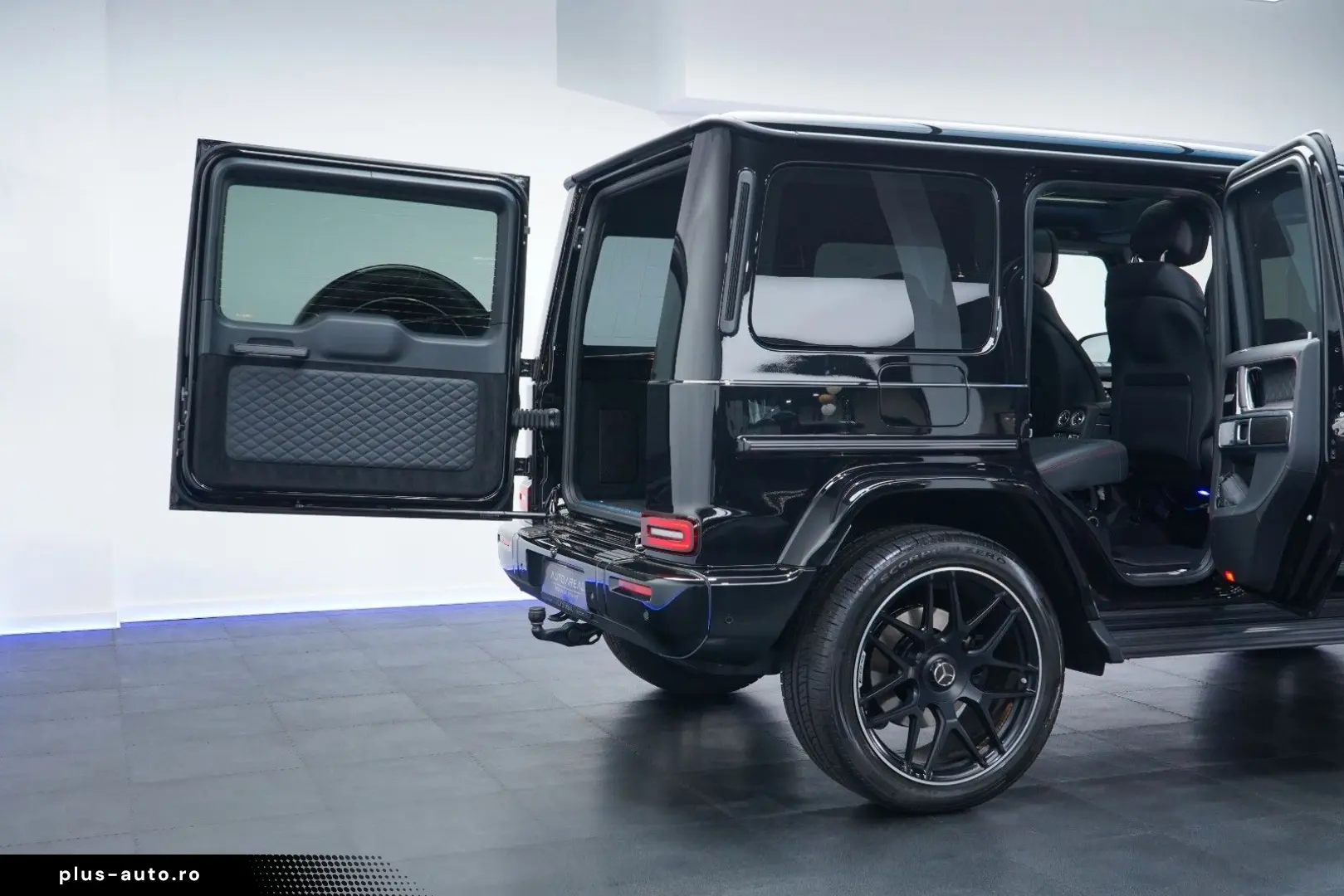 MERCEDES-BENZ G 450 d AMG 63-PAK 22  DISTR  LED MMRY BURMST®