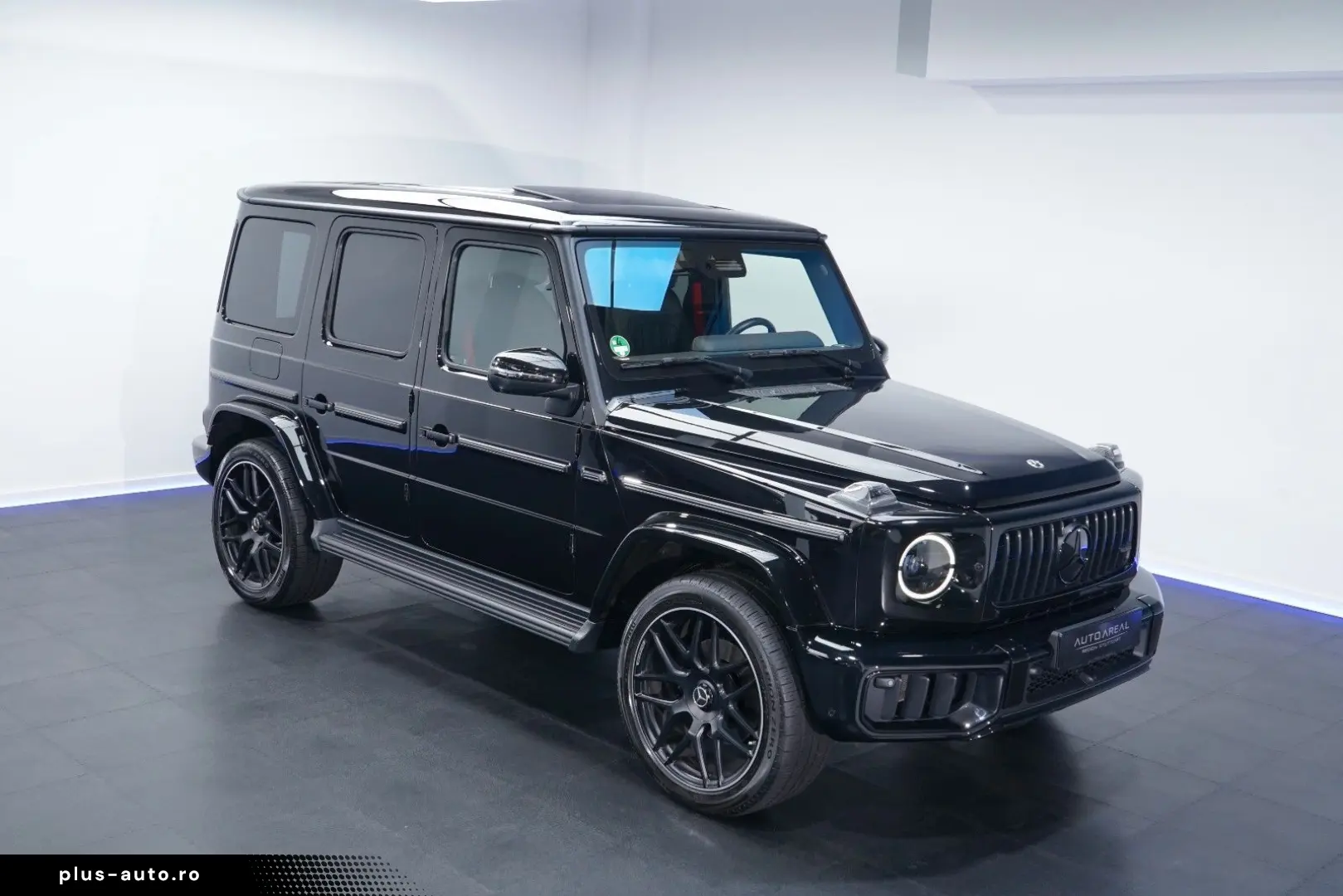 MERCEDES-BENZ G 450 d AMG 63-PAK 22  DISTR  LED MMRY BURMST®
