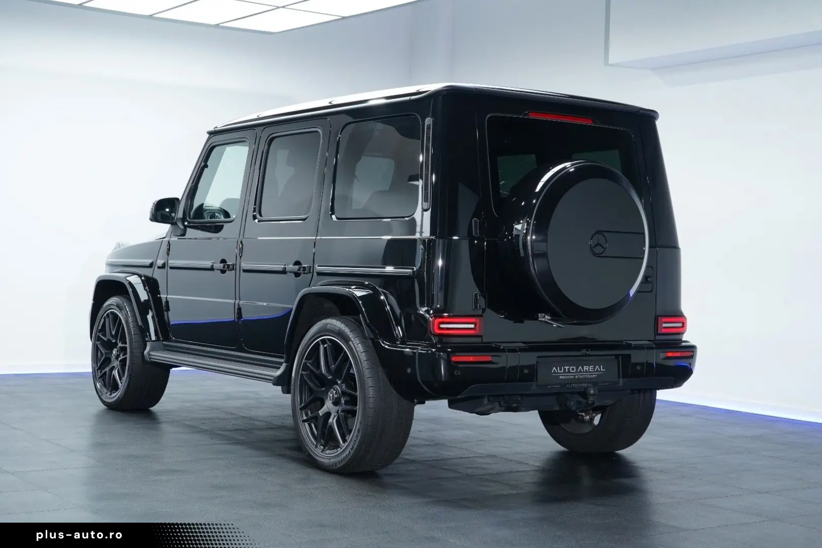 MERCEDES-BENZ G 450 d AMG 63-PAK 22  DISTR  LED MMRY BURMST®