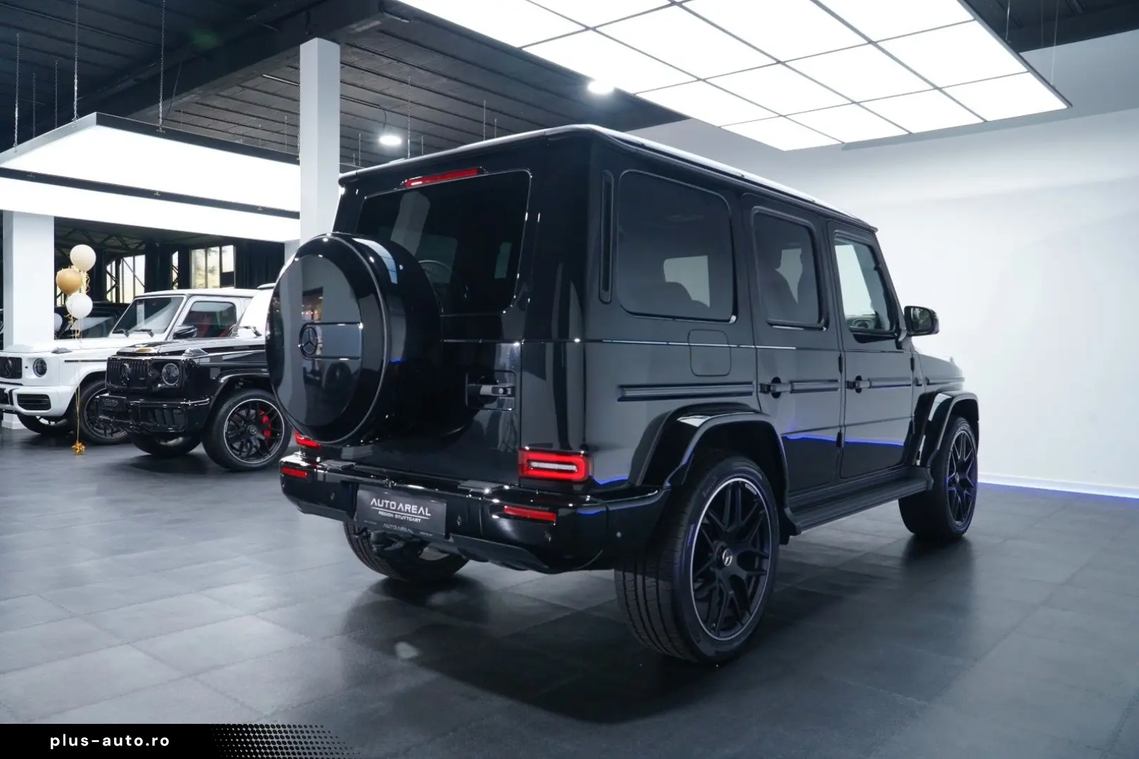 MERCEDES-BENZ G 450 d AMG 63-PAK 22  DISTR  LED MMRY BURMST®