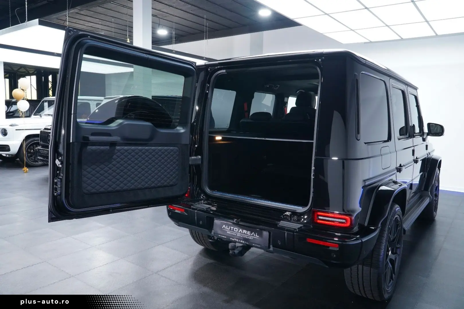 MERCEDES-BENZ G 450 d AMG 63-PAK 22  DISTR  LED MMRY BURMST®