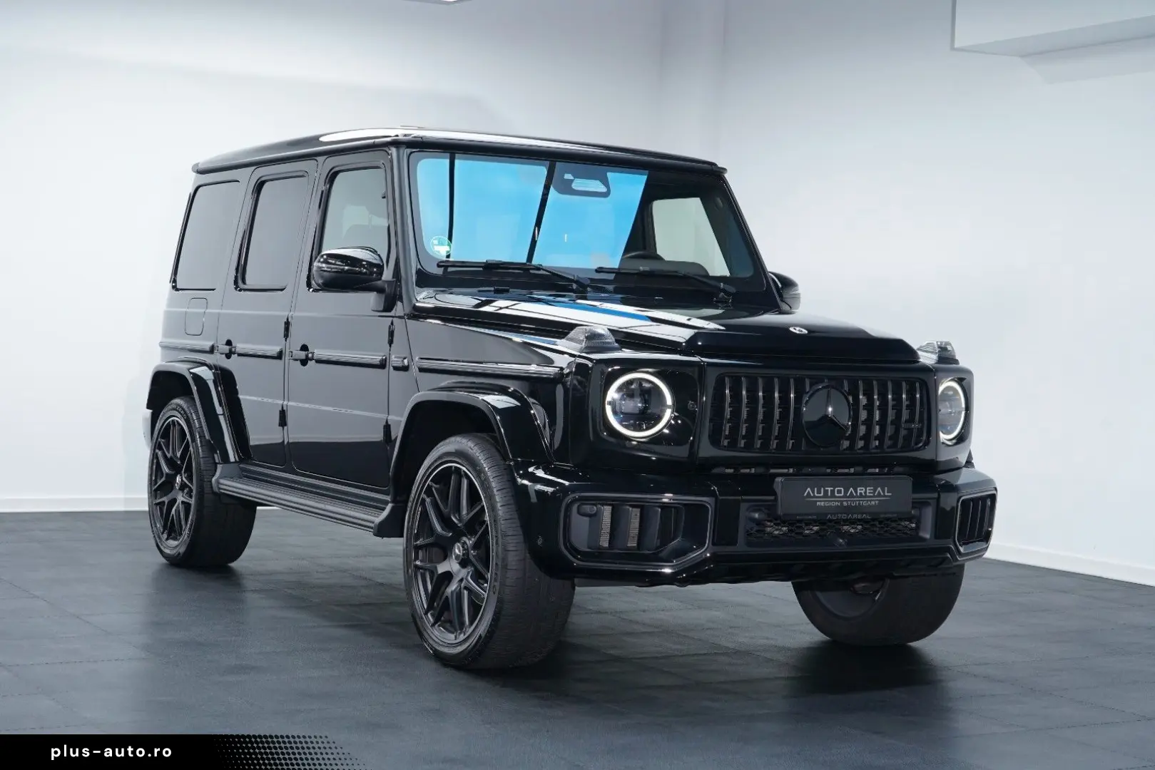 MERCEDES-BENZ G 450 d AMG 63-PAK 22  DISTR  LED MMRY BURMST®
