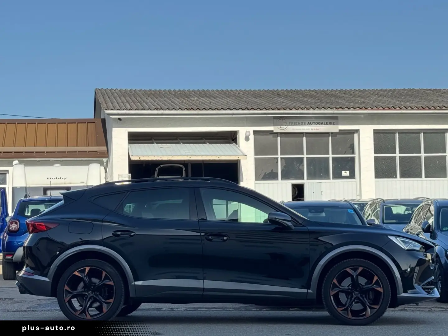 CUPRA Formentor VZ 4Drive  310PS