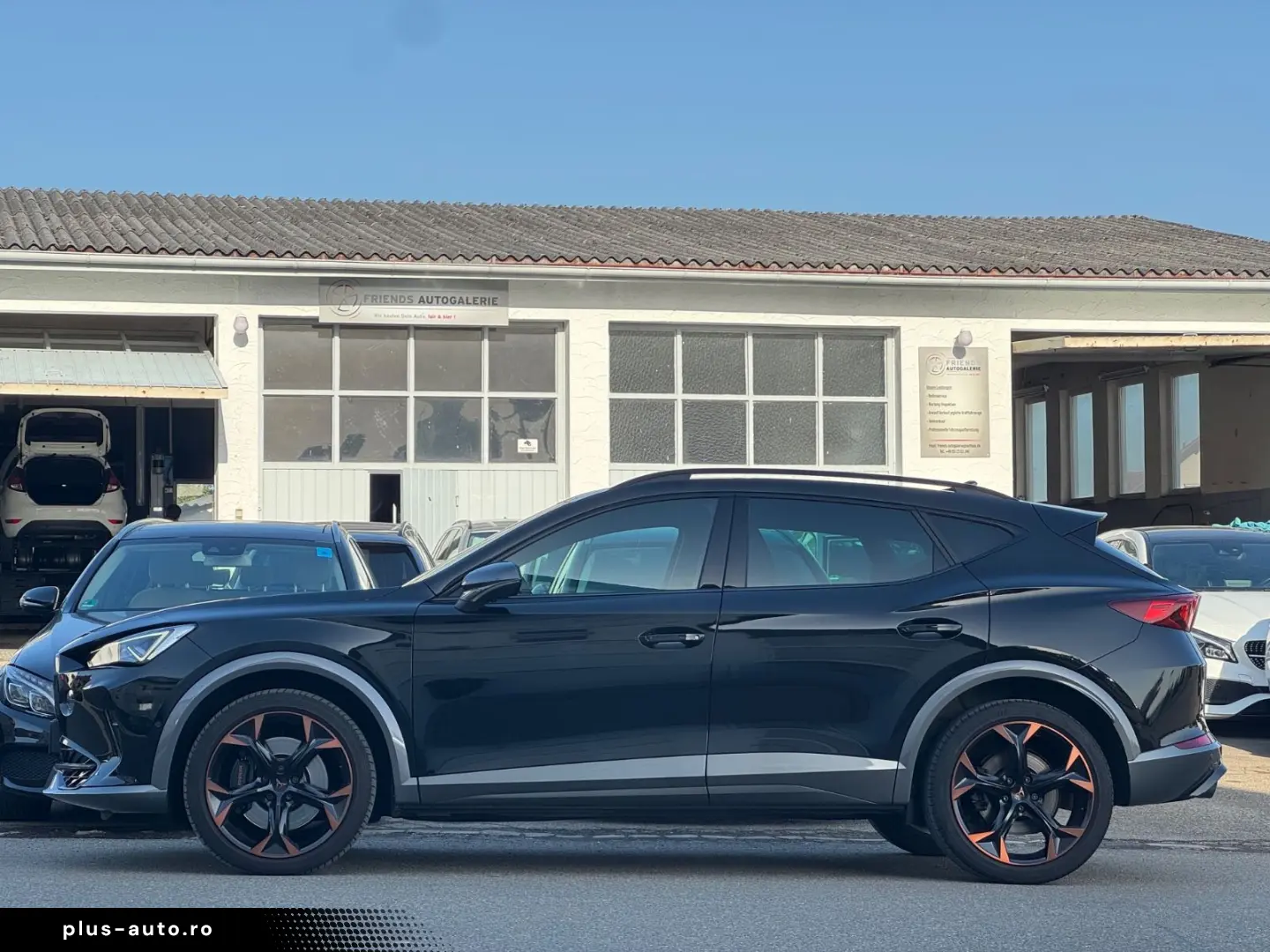 CUPRA Formentor VZ 4Drive  310PS