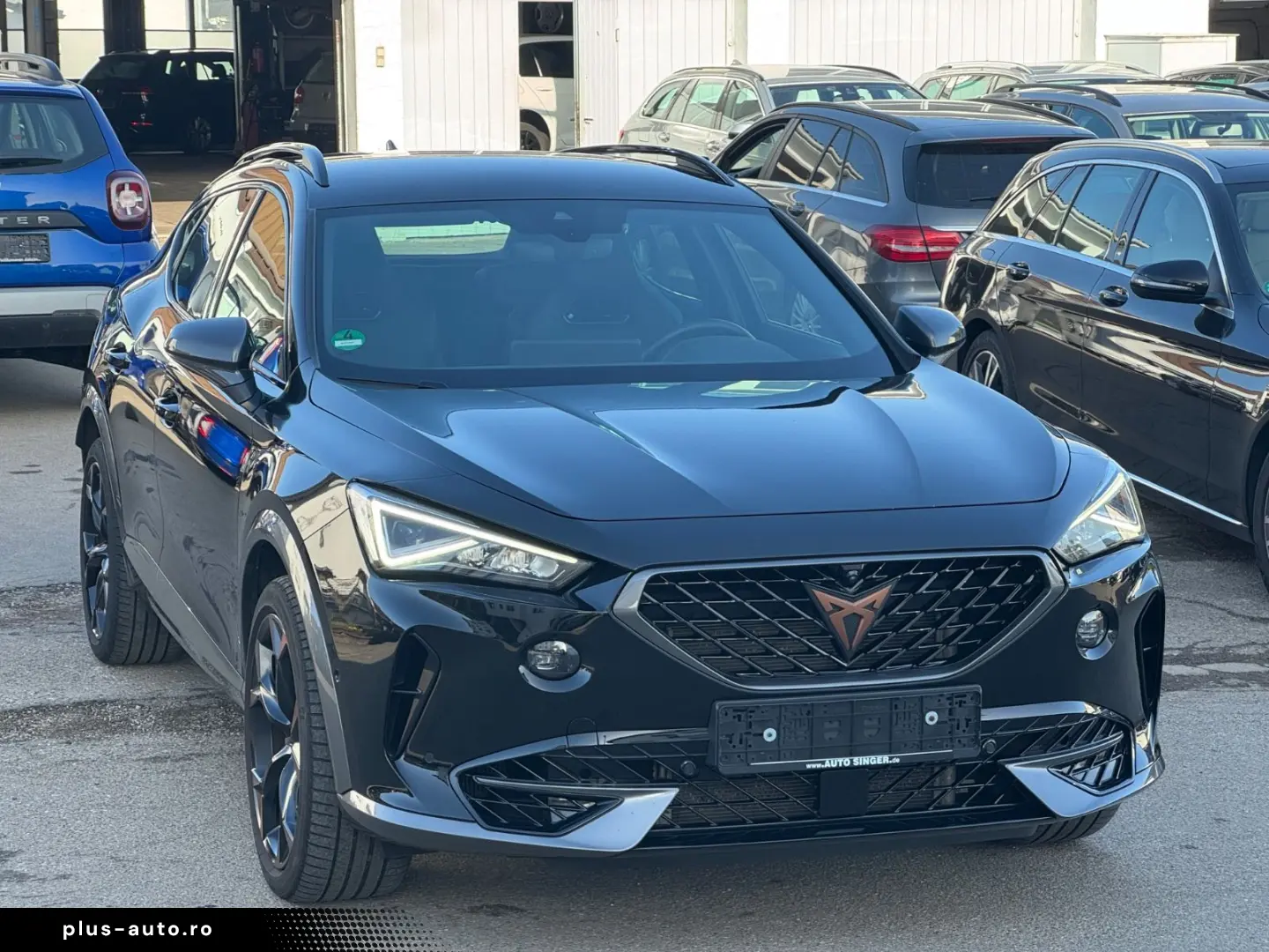 CUPRA Formentor VZ 4Drive  310PS