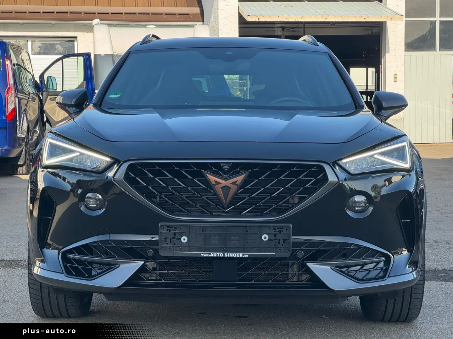 CUPRA Formentor VZ 4Drive  310PS