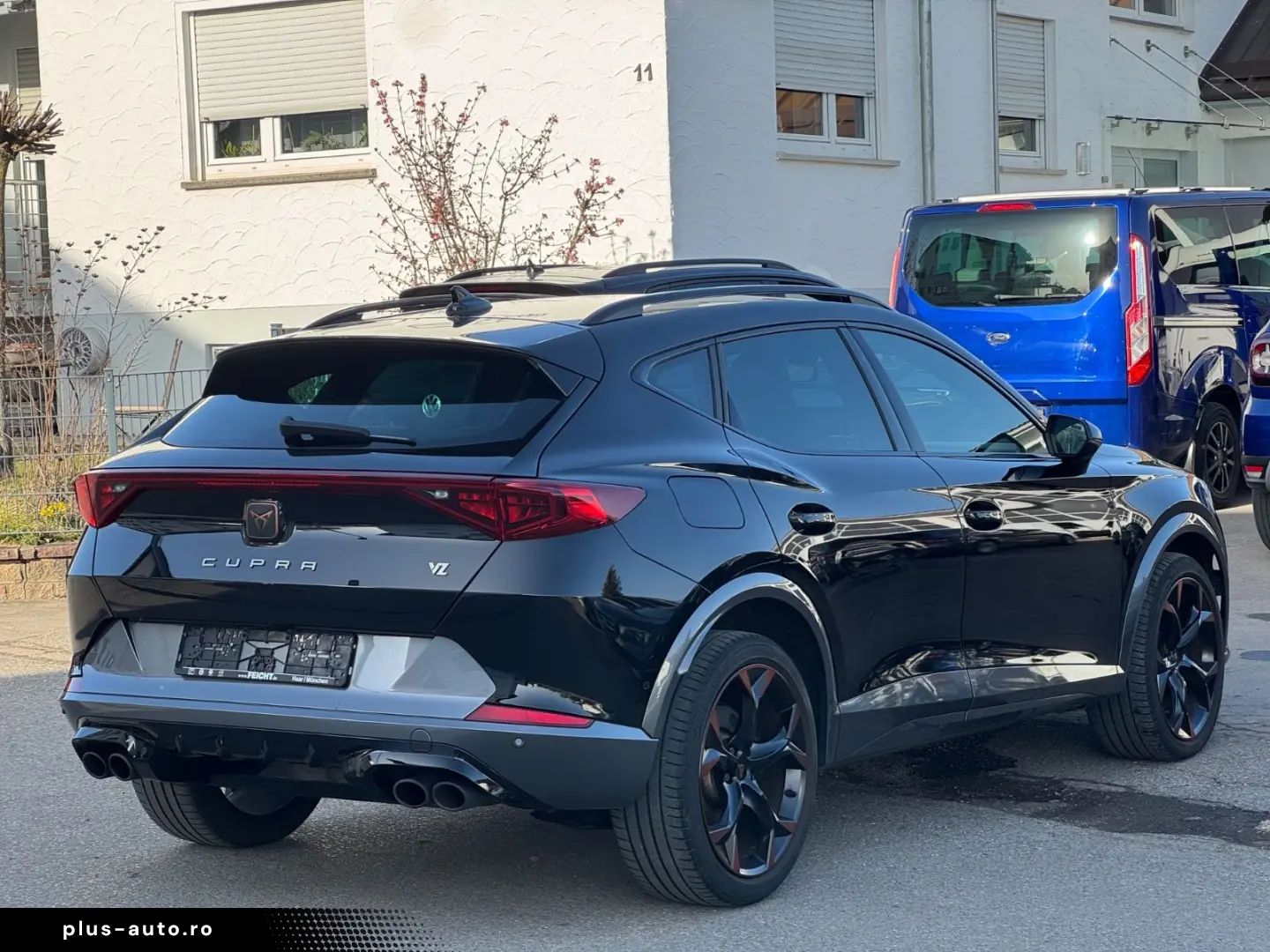 CUPRA Formentor VZ 4Drive  310PS